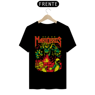 Nome do produto Camisa Super Mário (Ref.: 0060)