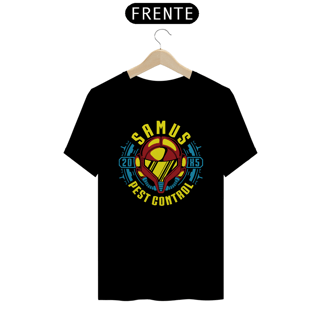 Nome do produto Camisa Metroid (Ref.: 0076)