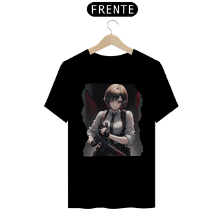Nome do produto Camisa Gamer - Ref.: 0077