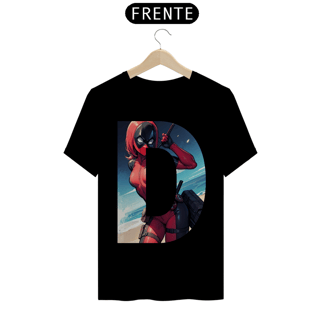 Nome do produto Camisa DeadPool (Ref.: 0082)