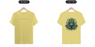 Nome do produtoCAMISETA ESTONADA GORILLA GLUE - BAOBÁ INK x TRICOMAS