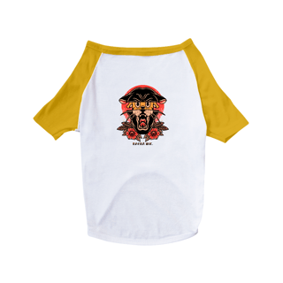 Nome do produtoDog T-Shirt Cute Inside