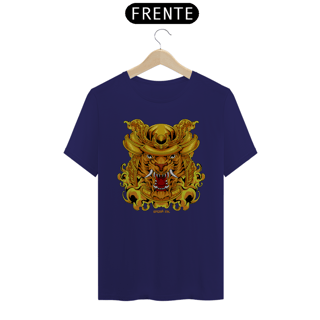 Nome do produtoCamiseta Prime Unissex Tiger Samurai