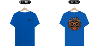 Nome do produtoCamiseta Unissex Retro BoomBoxx