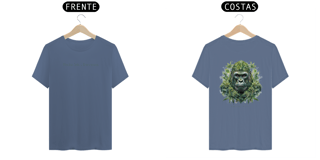 Nome do produtoCAMISETA ESTONADA GORILLA GLUE - BAOBÁ INK x TRICOMAS