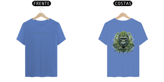 Nome do produtoCAMISETA ESTONADA GORILLA GLUE - BAOBÁ INK x TRICOMAS