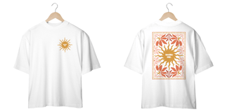 Nome do produtoCamiseta Oversized Unissex Astro Flows