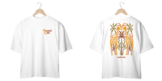 Nome do produtoCamiseta Unissex Oversized 