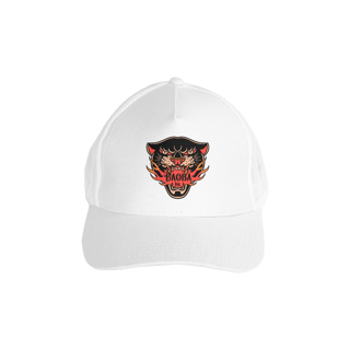 Nome do produtoBoné Trucker Black Panthers