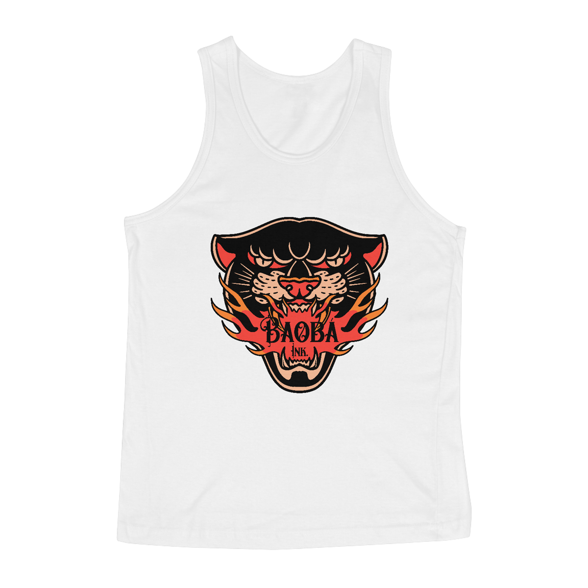 Nome do produto: Regata Black Panther Chest
