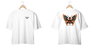 Nome do produtoCamiseta Oversized Unissex Pantherfly