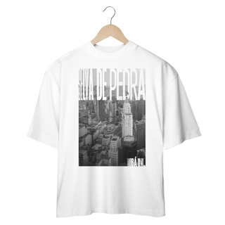 Nome do produtoCamiseta Oversized Unissex Selva de Pedra