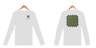 Nome do produtoCamisa Manga Longa Sport Dry UV - Mandalas do Universo - Tibetana