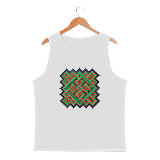 Nome do produtoRegata Masculina Sports Dry UV - Mandalas do Universo