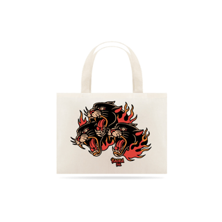 Nome do produtoEcobag Black Panthers