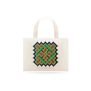 Nome do produtoECOBAG MANDALA - MANDALAS DO UNIVERSO BAOBÁ INK>