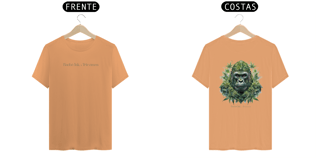 Nome do produtoCAMISETA ESTONADA GORILLA GLUE - BAOBÁ INK x TRICOMAS
