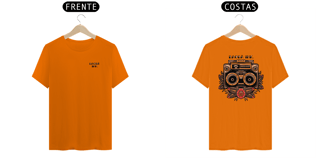 Nome do produtoCamiseta Unissex Retro BoomBoxx