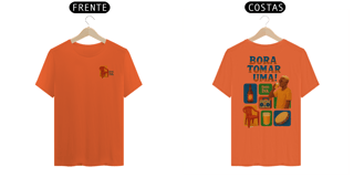 Nome do produtoCAMISETA PRIME UNISSEX - BORA TOMAR UMA
