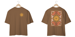 Nome do produtoCamiseta Oversized Unissex Astro Flows