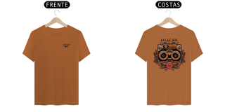 Nome do produtoCamiseta Unissex Retro BoomBoxx