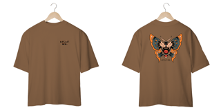 Nome do produtoCamiseta Oversized Unissex Pantherfly