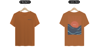 Nome do produtoCamiseta Prime Unissex Make the Sun Rise