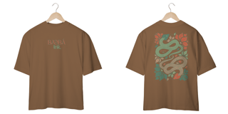 Nome do produtoCamiseta Oversized Unissex Yin Yang