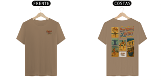 Nome do produtoCAMISETA UNISSEX PREMIUM RIO