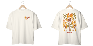 Nome do produtoCamiseta Unissex Oversized 