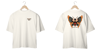 Nome do produtoCamiseta Oversized Unissex Pantherfly