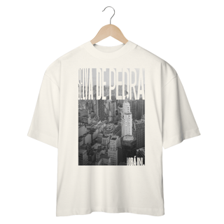 Nome do produtoCamiseta Oversized Unissex Selva de Pedra