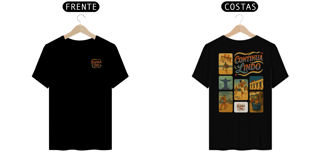 Nome do produtoCAMISETA UNISSEX PREMIUM RIO
