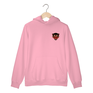 Moletom Canguru Black Panther Chest