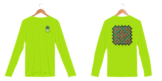 Nome do produtoCamisa Manga Longa Sport Dry UV - Mandalas do Universo - Tibetana