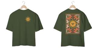 Nome do produtoCamiseta Oversized Unissex Astro Flows