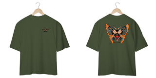 Nome do produtoCamiseta Oversized Unissex Pantherfly