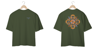 Nome do produtoCamiseta Oversized Unissex Natural Mystic