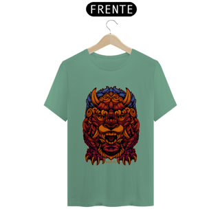 Nome do produtoCamiseta Estonada Oriental Lion