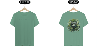 Nome do produtoCAMISETA ESTONADA GORILLA GLUE - BAOBÁ INK x TRICOMAS