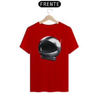 Nome do produtoCamiseta Prime Unissex Space Helmet
