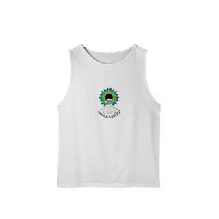Nome do produtoRegata Masculina Sport Dry UV Mandalas do Universo x Baobá Ink