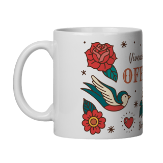 Nome do produtoCaneca “Offline”