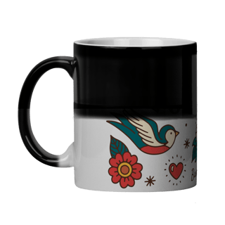 Nome do produtoCaneca Mágica “Offline” — Baobá Ink
