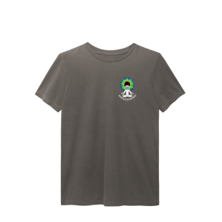 Nome do produtoT-Shirt Estonada Mandalas do Universo x Baobá Ink