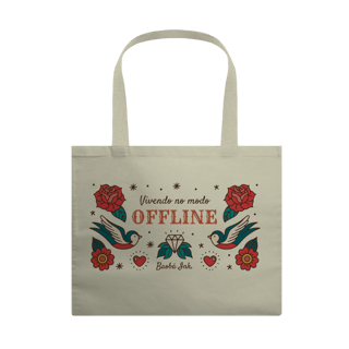 Ecobag Grande “Offline”