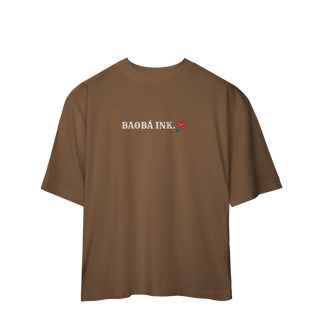 Nome do produtoCamiseta Oversized “Offline”