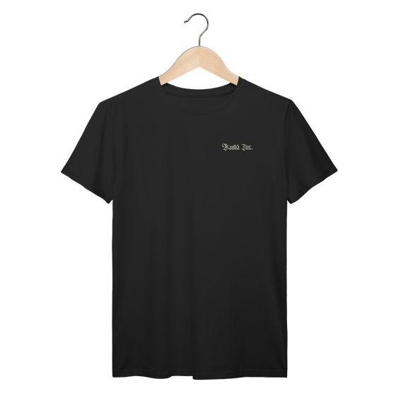 T-Shirt Prime “Veja o Mundo” 