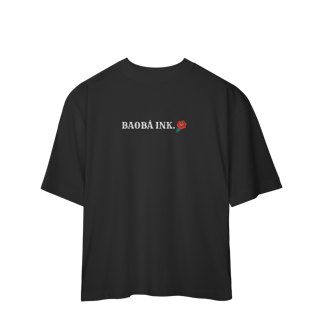 Nome do produtoCamiseta Oversized “Offline”