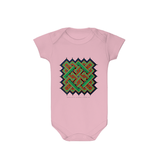 Nome do produtoBody Infantil Mandalas do Universo x Baobá Ink